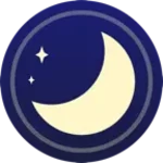 Logo of Night mode - Blue light filter android Application 